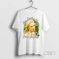 Officials Trending Jane Goodall Give Earth A Chance Memorial T Shirt
