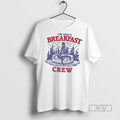 Officials Trending Joe Pera Breakfast Crew T Shirt