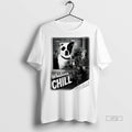 Officials Trending Johnny Depp Whatever Chill Photo T Shirt Sweater