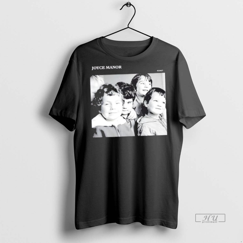 Officials Trending Joyce Manor Self Titled Album Cover Tee Shirt Sweater