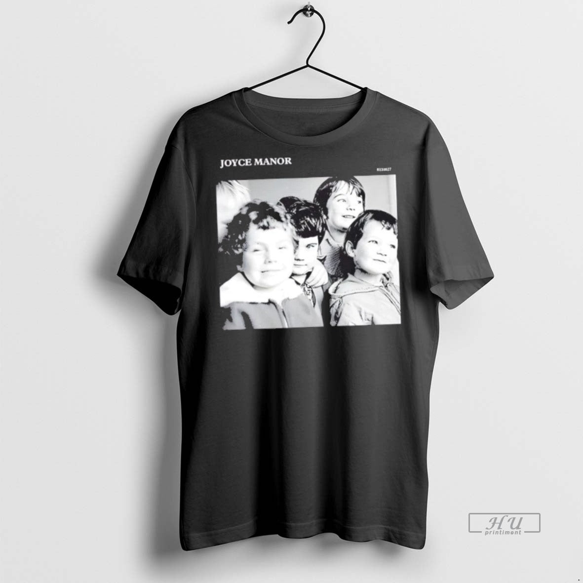 Officials Trending Joyce Manor Self Titled Album Cover Tee Shirt Sweater