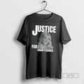 Officials Trending Justice For Logan Federico T Shirt