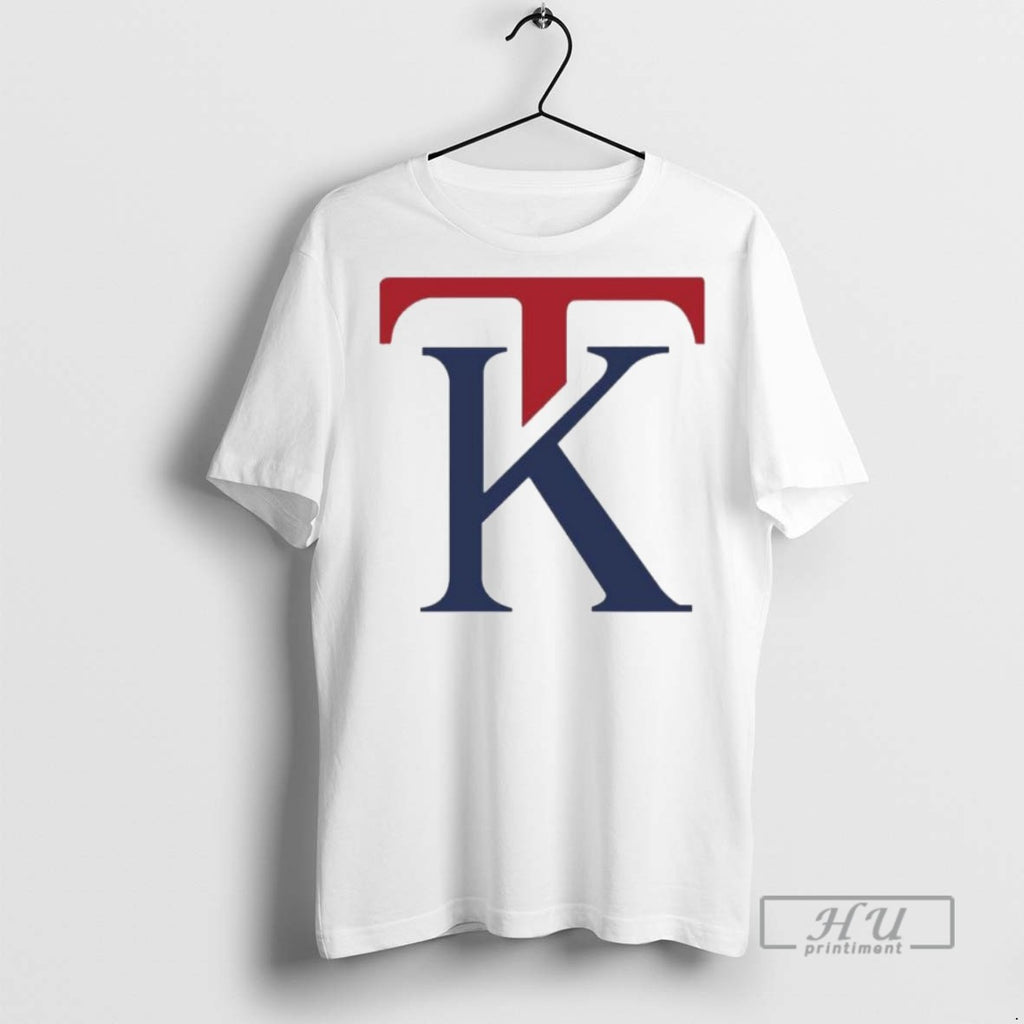 Officials Trending Kai Trump Logo Ornaments Tee Shirt