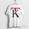 Officials Trending Kai Trump Logo Ornaments Tee Shirt