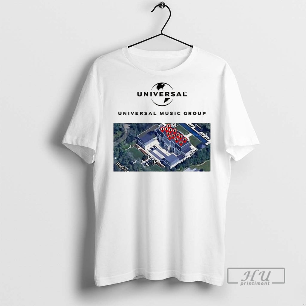 Officials Trending Kendrick Lamar Universal Universal Music Group Graphic Tee Shirt Sweatshirt Hoodies