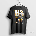 Officials Trending Kevin Coleman Jr Missouri Tigers Illustrated T Shirt Sweater