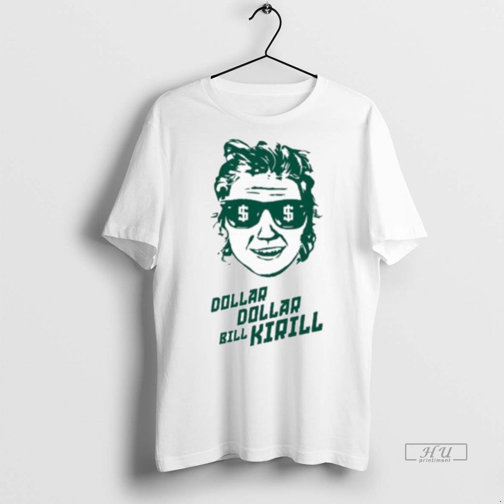 Officials Trending Kirsten Krull Dollar Dollar Bill Kirill T Shirt Sweater