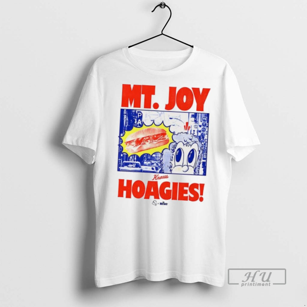 Officials Trending Knows Hoagies X Wawa 2025 T Shirt