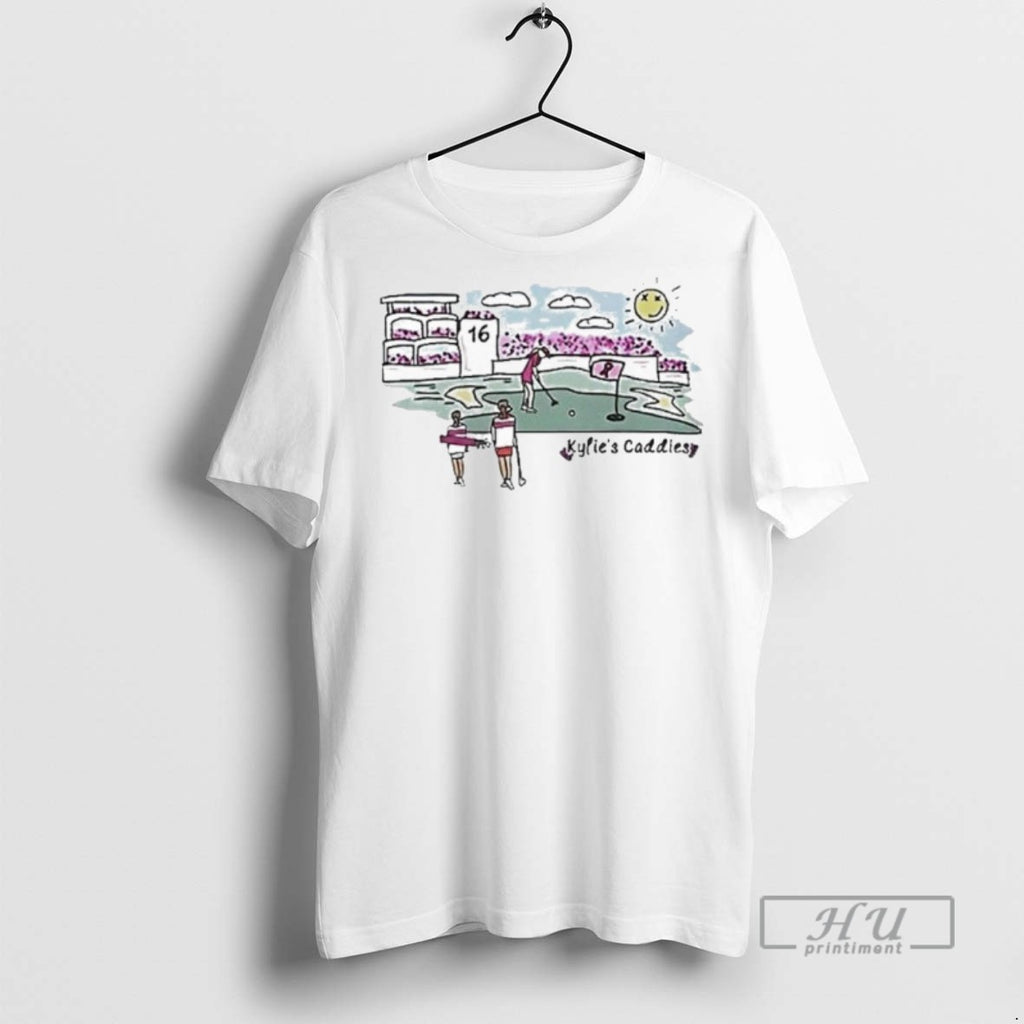 Officials Trending Kylies Caddies T Shirt