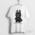 Officials Trending Labubu Magical Little Misfit T Shirt