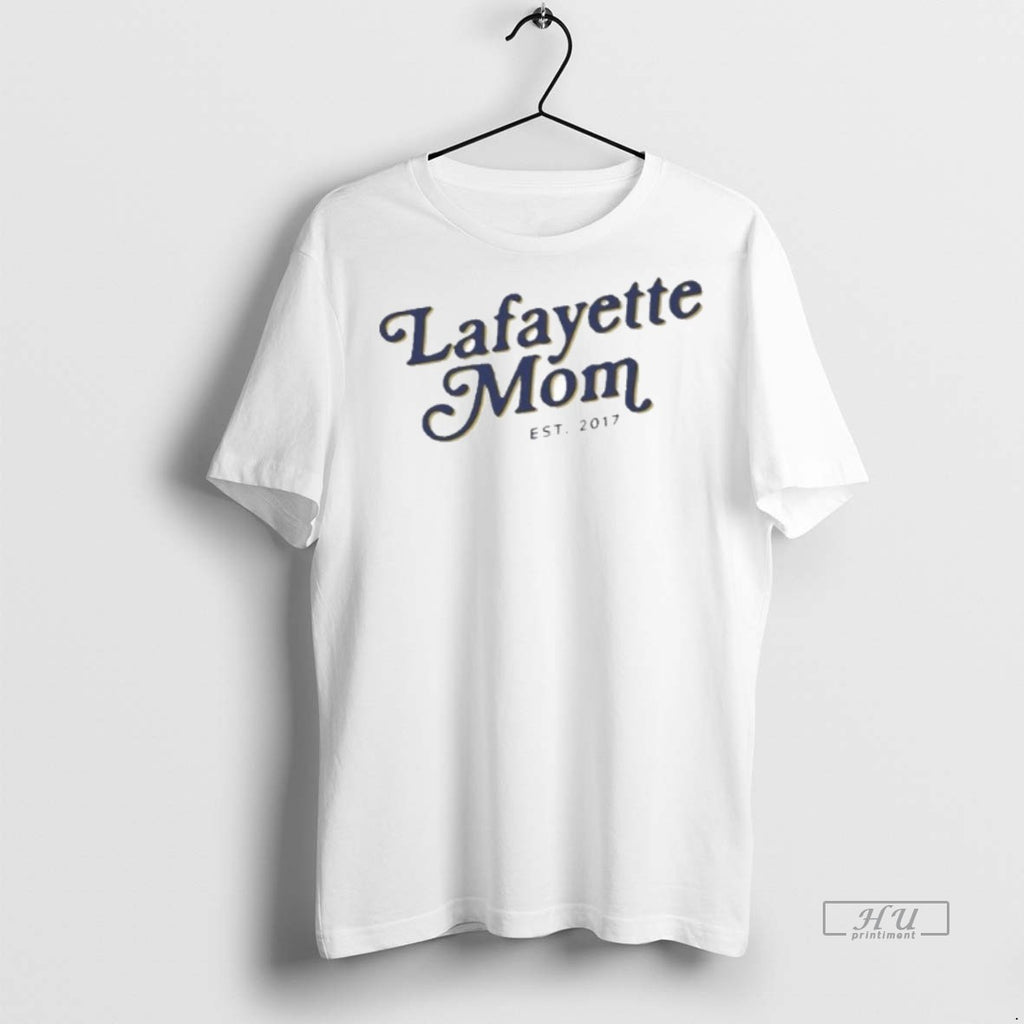 Officials Trending Lafayette Mom Est 2017 T Shirt Sweater