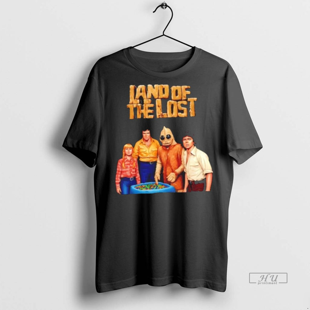 Officials Trending Land Of The Lost 1974 Tee Shirt Sweater
