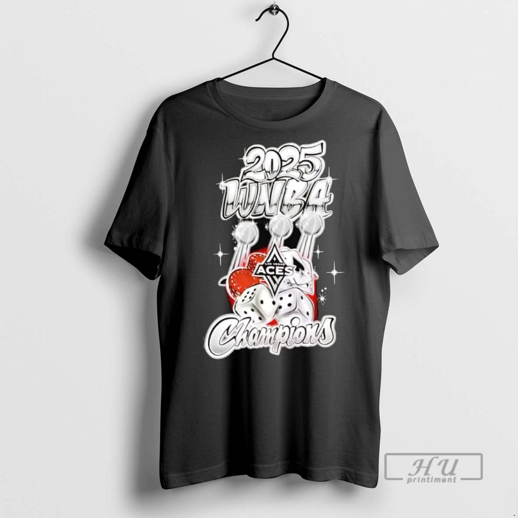 Officials Trending Las Vegas Aces 2025 Wnba Finals Champions Graffiti Graphic Tee Shirt Sweatshirt Hoodies