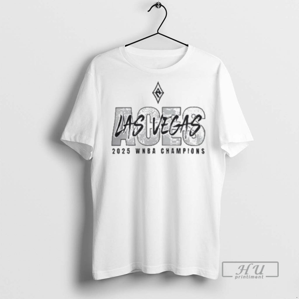 Officials Trending Las Vegas Aces 2025 Wnba Finals Champions Courtside T Shirt Sweatshirt Hoodies
