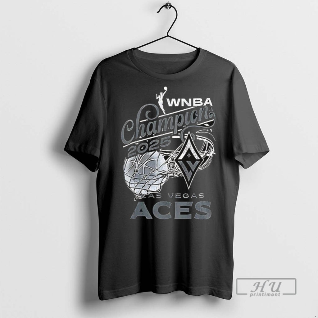 Officials Trending Las Vegas Aces Wnba Champion 2025 Two Sided Mugs And Graphic