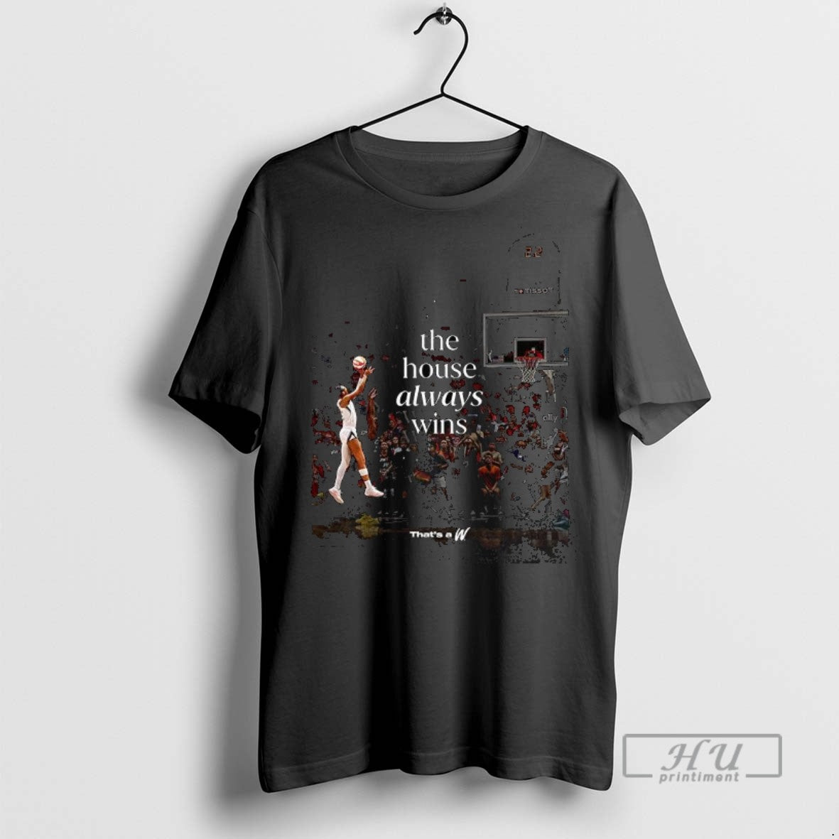 Officials Trending Las Vegas Aces The House Always Wins Graphic Tee Shirt Sweatshirt Hoodies