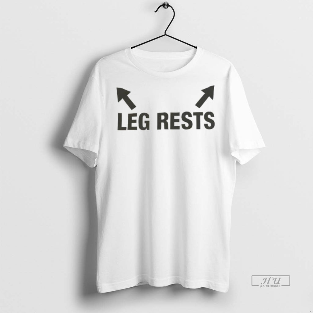 Officials Trending Leg Rests Two Arrows Tee Shirt Sweater