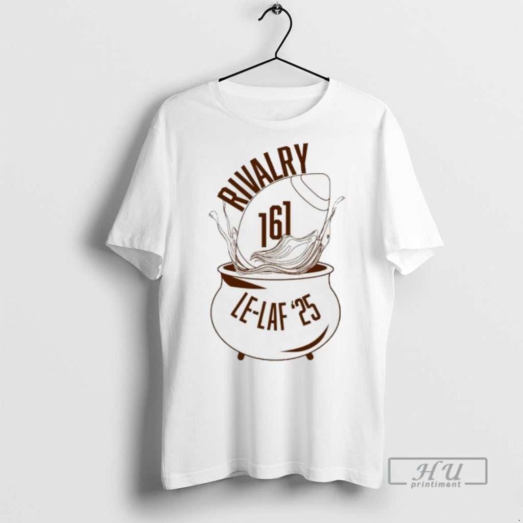 Officials Trending Lehigh Football Rivalry 161 Le Laf 25 T Shirt