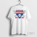 Officials Trending Los Angeles Dodgers Championship Nlcs 2025 Graphic Tee Shirt Sweatshirt Hoodies