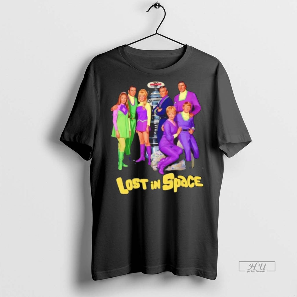 Officials Trending Lost In Space 1965 Vintage Tee Shirt Sweater