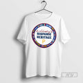 Officials Trending Mlb Pittsburgh Pirates Starter Celebrating Hispanic Heritage T Shirt