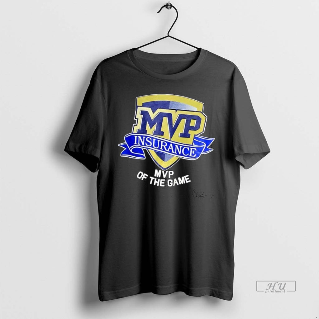 Officials Trending Mvp Insurance Of The Game Tee Shirt Sweater