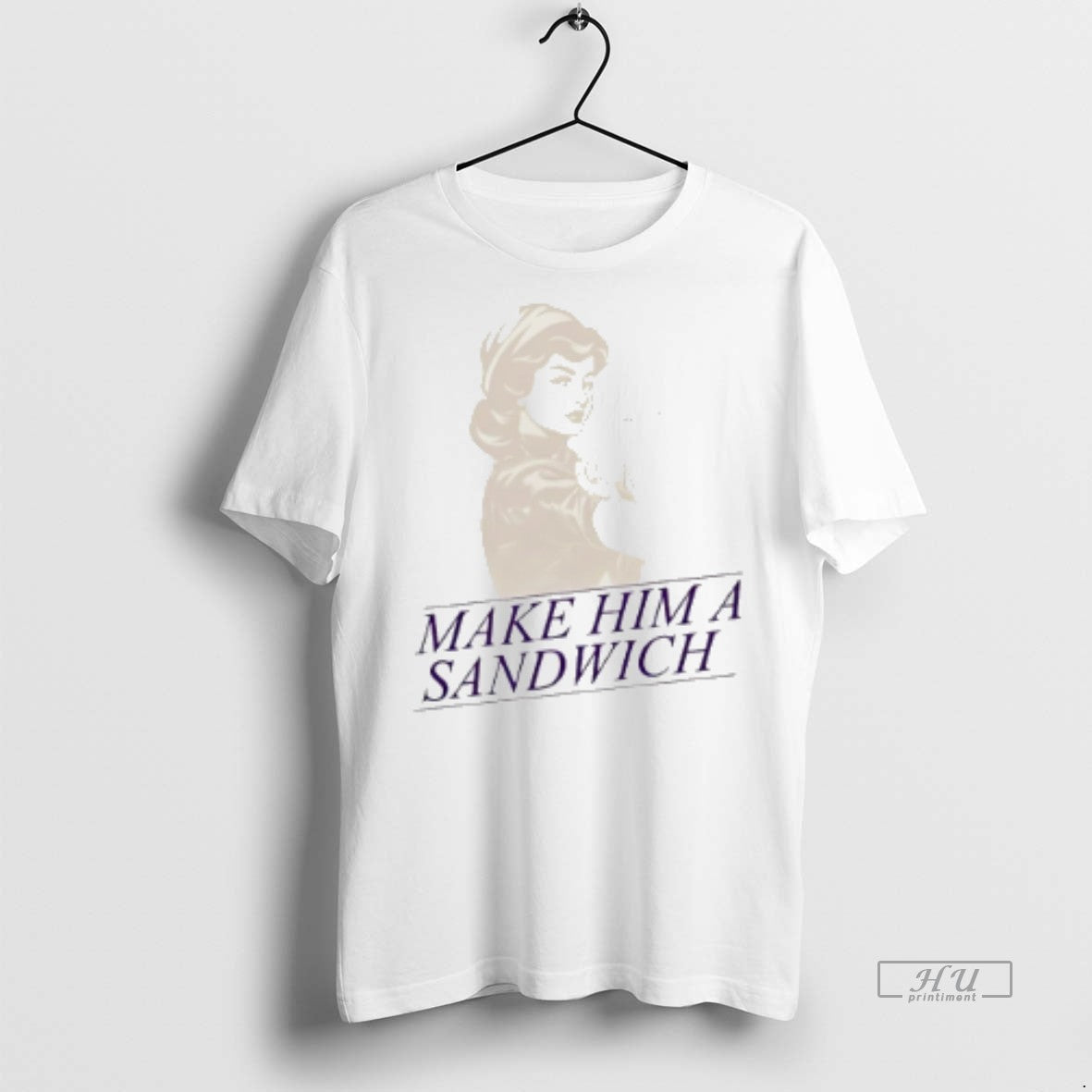 Officials Trending Make Him A Sandwich T Shirt Sweater