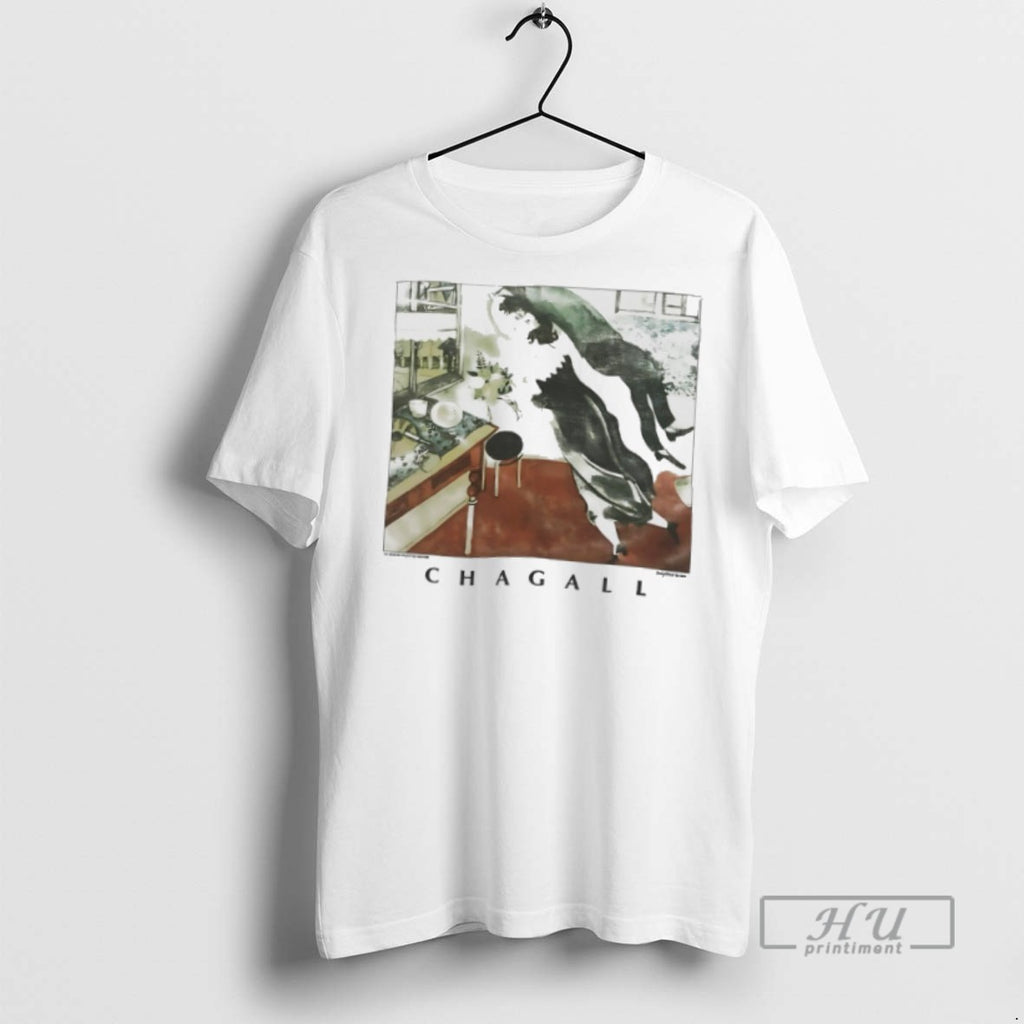 Officials Trending Marc Chagalls The Birthday 1992 T Shirt