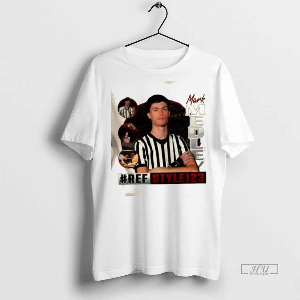 Officials Trending Mark Medley 4 Picture Design Tee Shirt Sweater