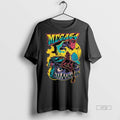 Officials Trending Mega 64 Mean Machine Long Sleve Tee Shirt Sweater