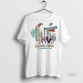 Officials Trending Miami Dolphins Gameday Party Margaritaville No Shoes Required T Shirt Sweater
