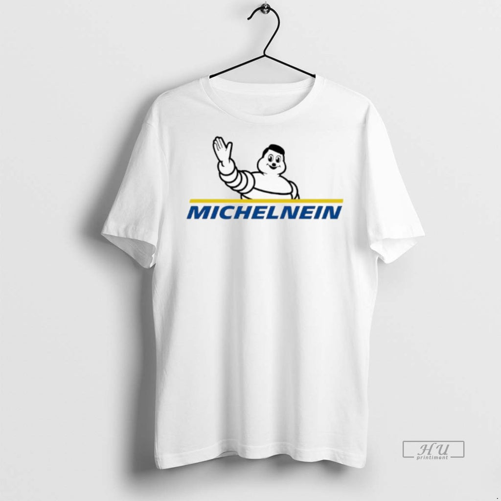 Officials Trending Michelnein Michelin Man T Shirt Sweater