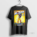 Officials Trending Michigan Wolverines 0 Semaj Morgan Student Athlete Comic Tee Shirt Sweater