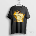 Officials Trending Milwaukee Brewers William Contreras Call The Pen Signature Tee Shirt Sweater