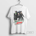 Officials Trending Mountain Dew Jewish Mountain Jew Graphic Tee Shirt Sweatshirt Hoodies
