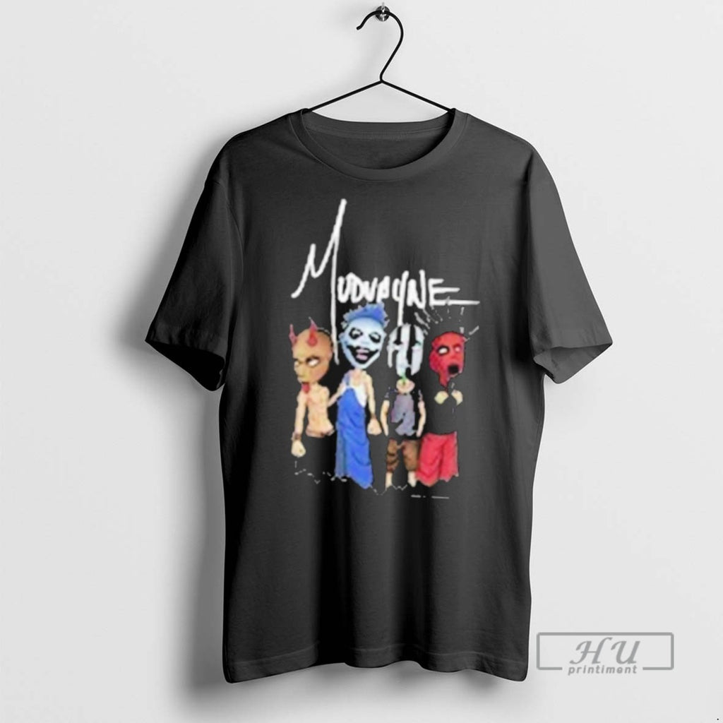 Officials Trending Mudvayne Dig T Shirt