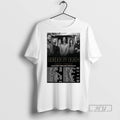Officials Trending Murder By Death Tour 2025 T Shirt Sweatshirt Hoodies