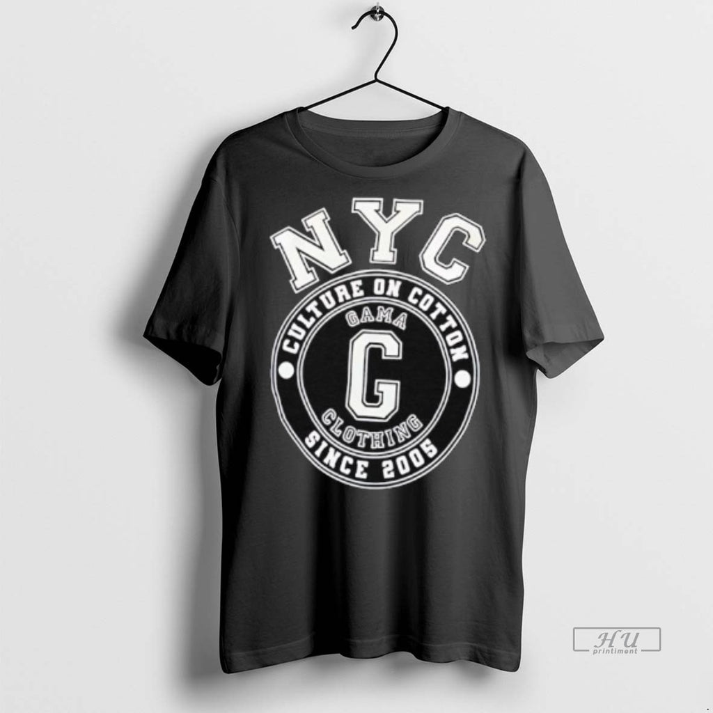 Officials Trending Nyc Culture On Cott Since Clothing 2005 T Shirt Sweater