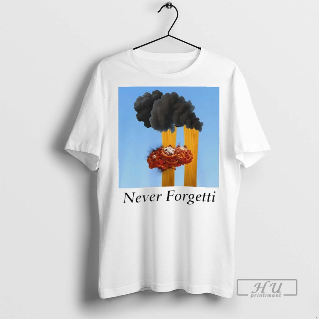 Officials Trending Never Forgetti 9 T Shirt