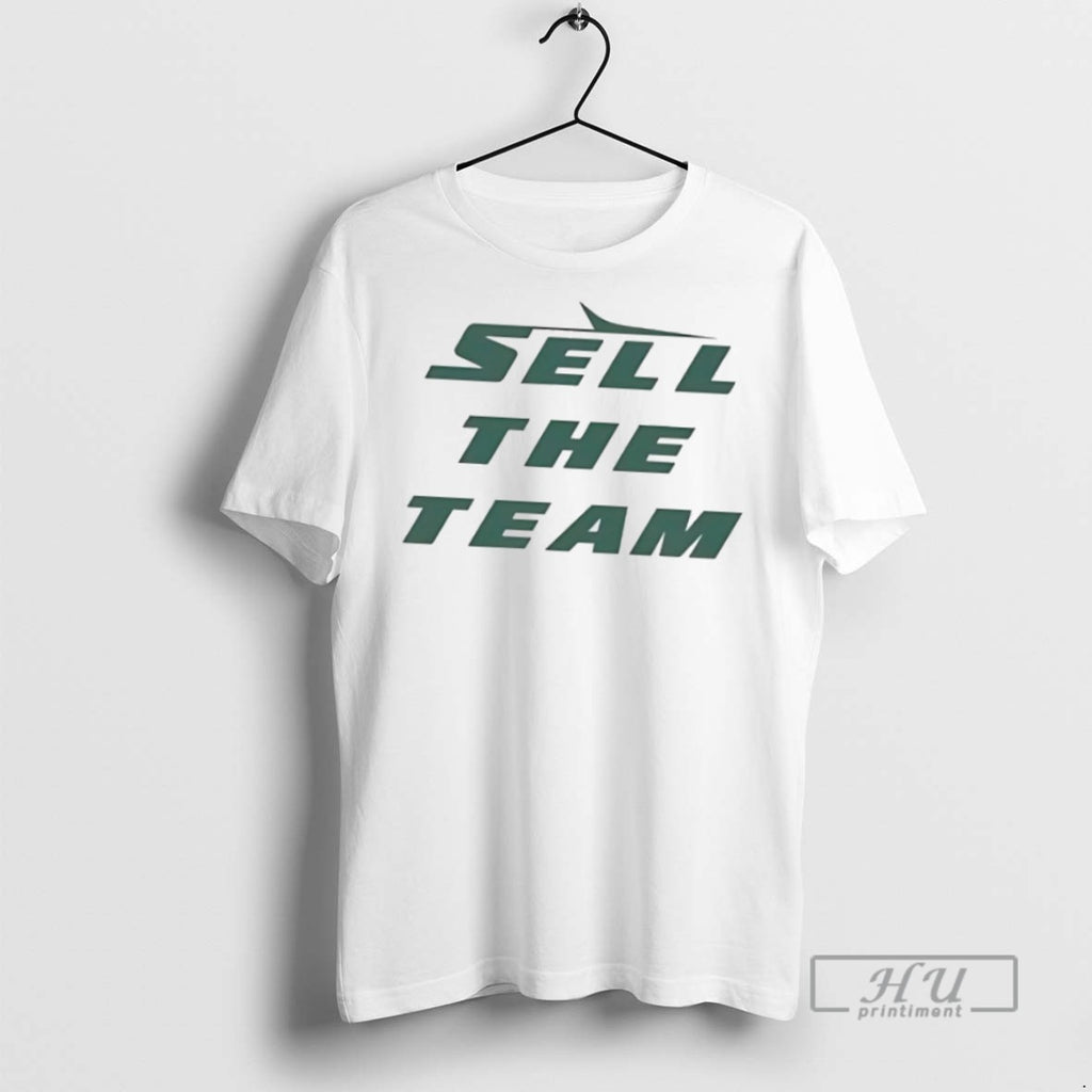 Officials Trending New York Jets Sell The Team T Shirt