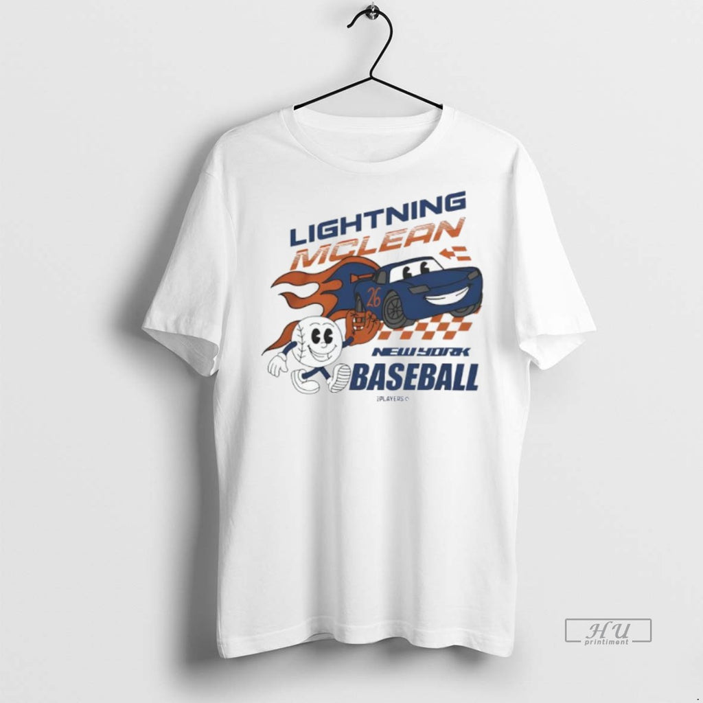 Officials Trending New York Mets Nolan Mclean Superstar Cartoon Tee Shirt Sweater