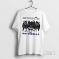 Officials Trending New York Yankees October Beware Of Bats And Balls T Shirt