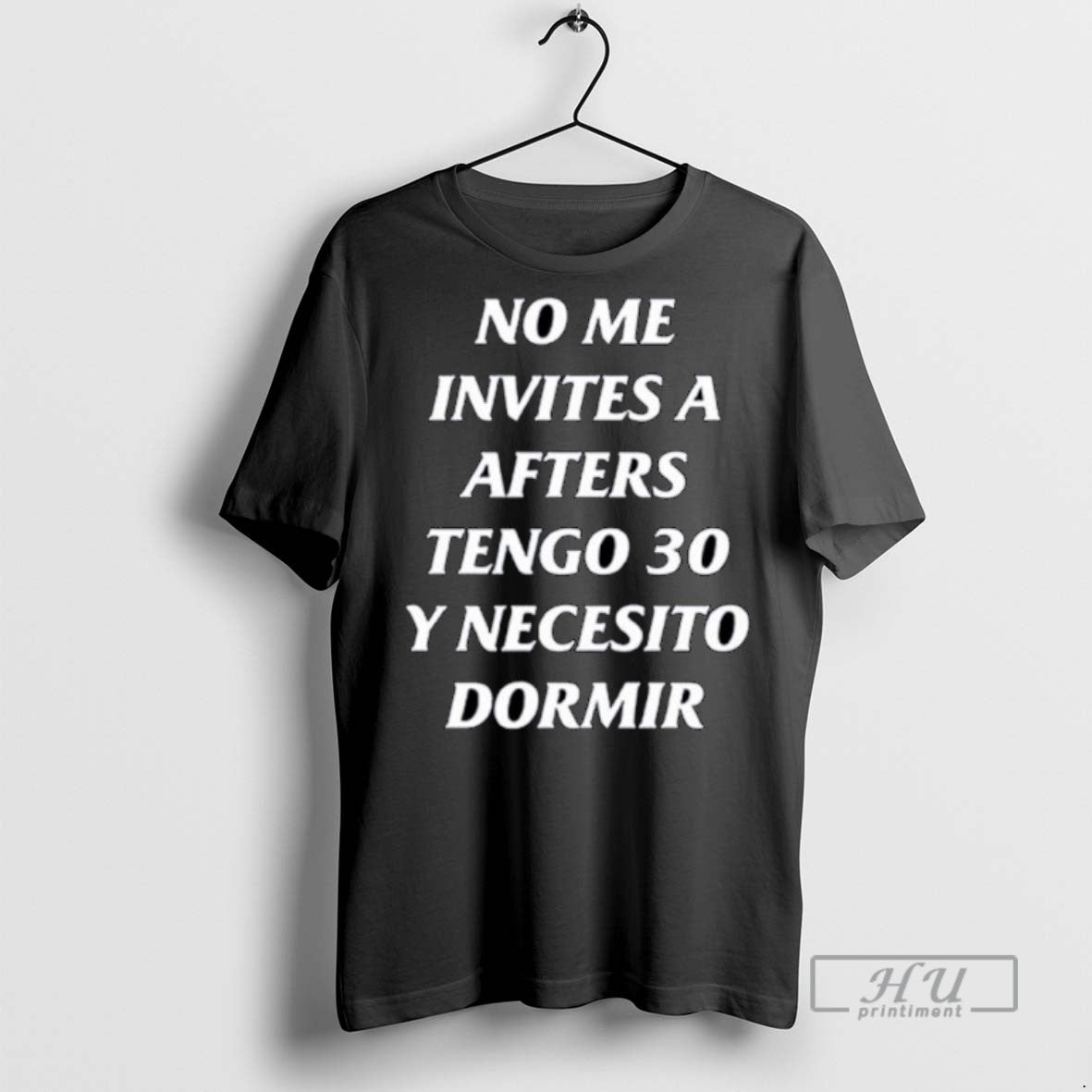 Officials Trending No Me Invites A Afters Tengo 30 Y Necesito Dormir Ornaments