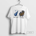 Officials Trending Normal Raindrop Acid Raindrop T Shirt