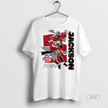 Officials Trending Ohio State Football Bo Jackson 90s Style Tee Shirt Sweater