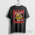 Officials Trending Oklahoma Sooners National Champions Ring 7 Time Graphic Tee Shirt Sweatshirt Hoodies