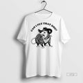 Officials Trending Opossum Cowboy Hat Can I Pet That Dog Tee Shirt Sweater