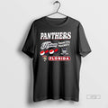 Officials Trending Panthers Sunshine State Hockey Florida Tee Shirt Sweater