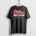 Officials Trending Phillies Parody Sillies Built To Fail Postseason 2022 2025 Long Sleve