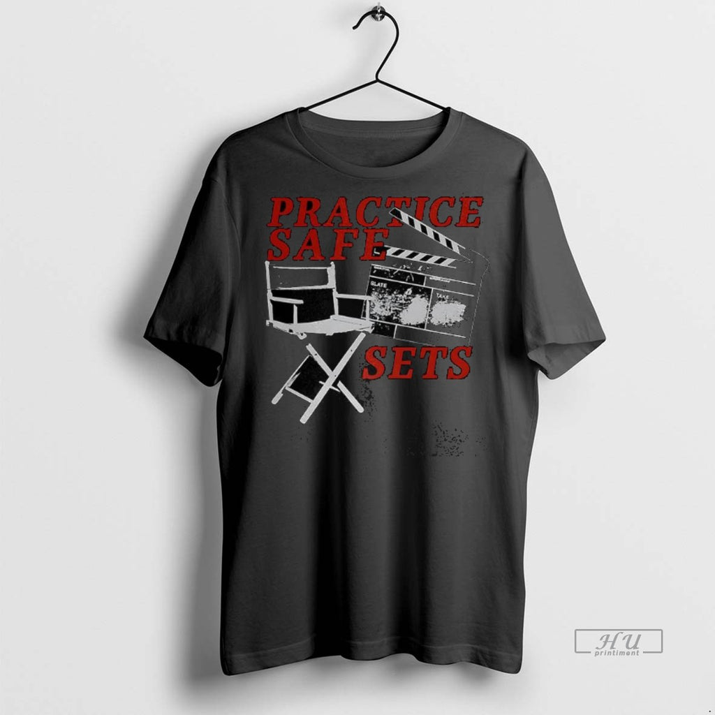 Officials Trending Practice Safe Sets Tee Shirt Sweater